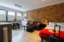 Apartament w Centrum Gdańska na Starówce, 400m od dworca Gdańsk Główny