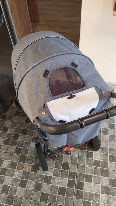 Wózek dla dziecka Valco baby snap 4