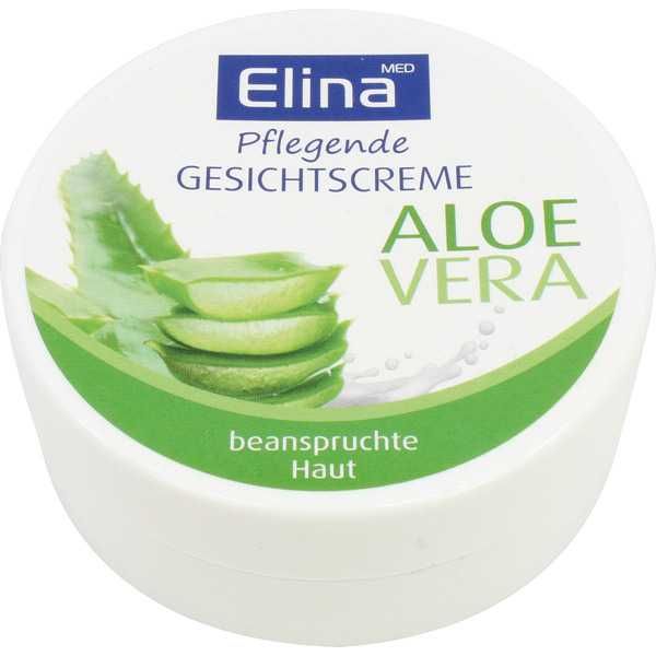 Krem Elina Aloe Vera