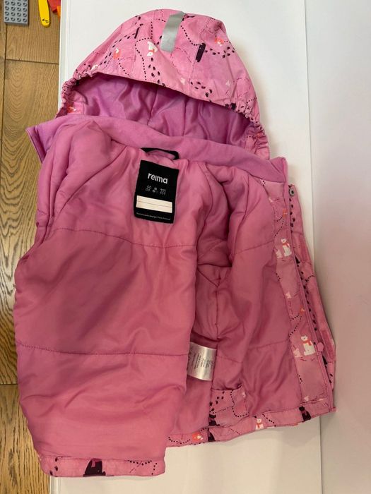 Лижний костюм, зимовий комбінезон, зимова куртка, штани, рейма, reima