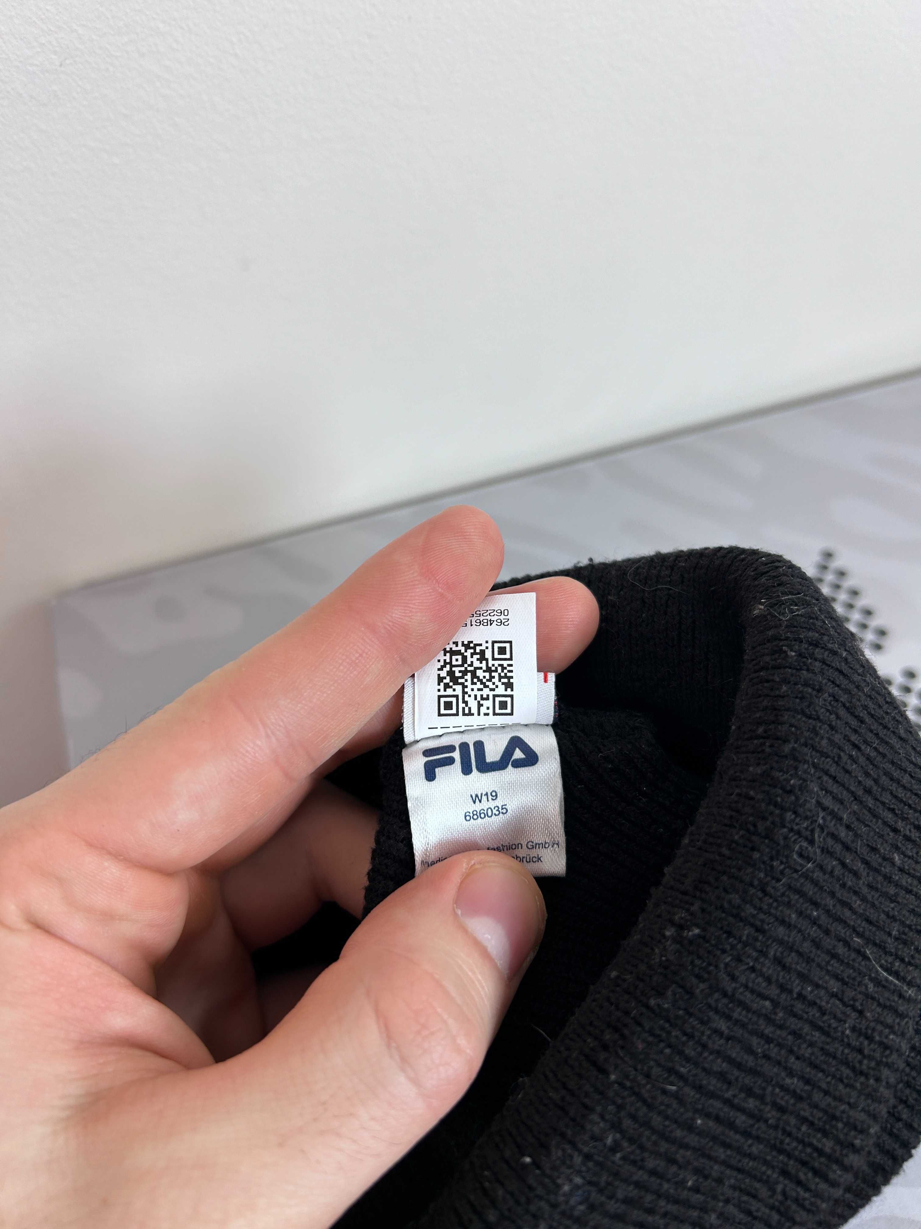 Fila vintage beanie hat