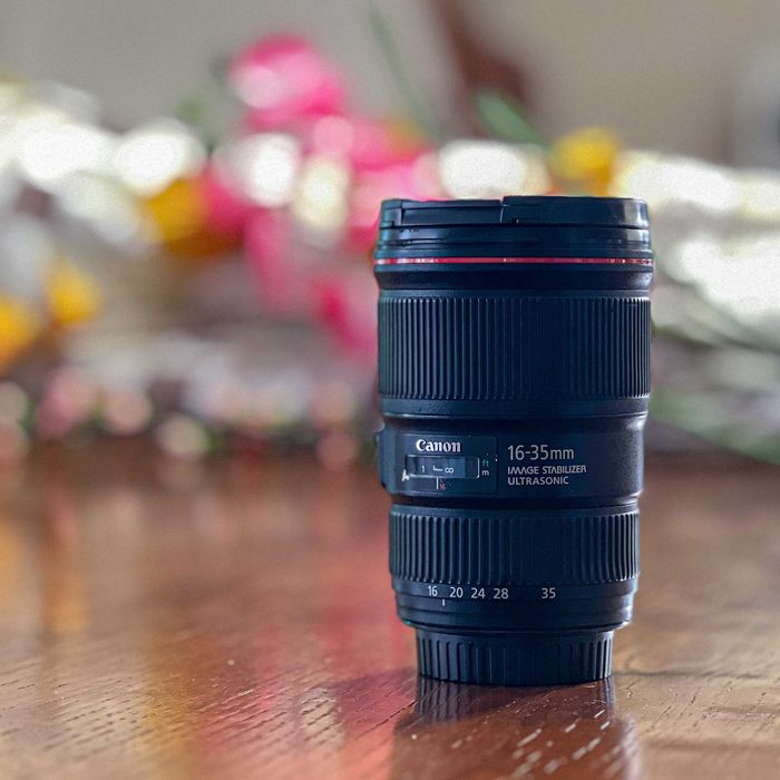 Canon EF 16 35mm f/4 L IS USM