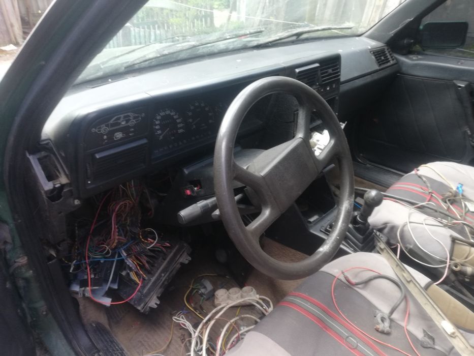 Продам фіат крома 2.0 газ бензин 1988