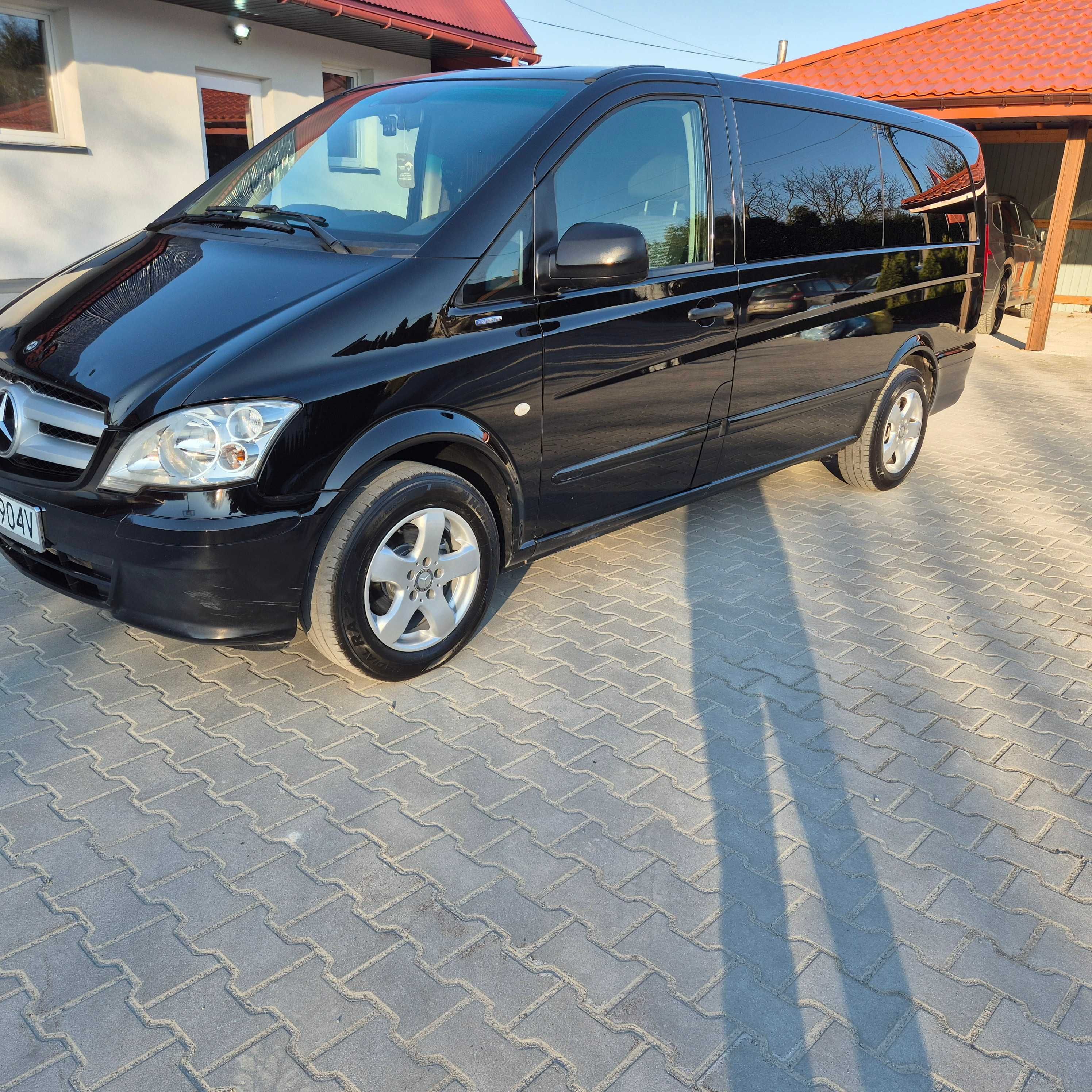 Mercedes Benz Vito