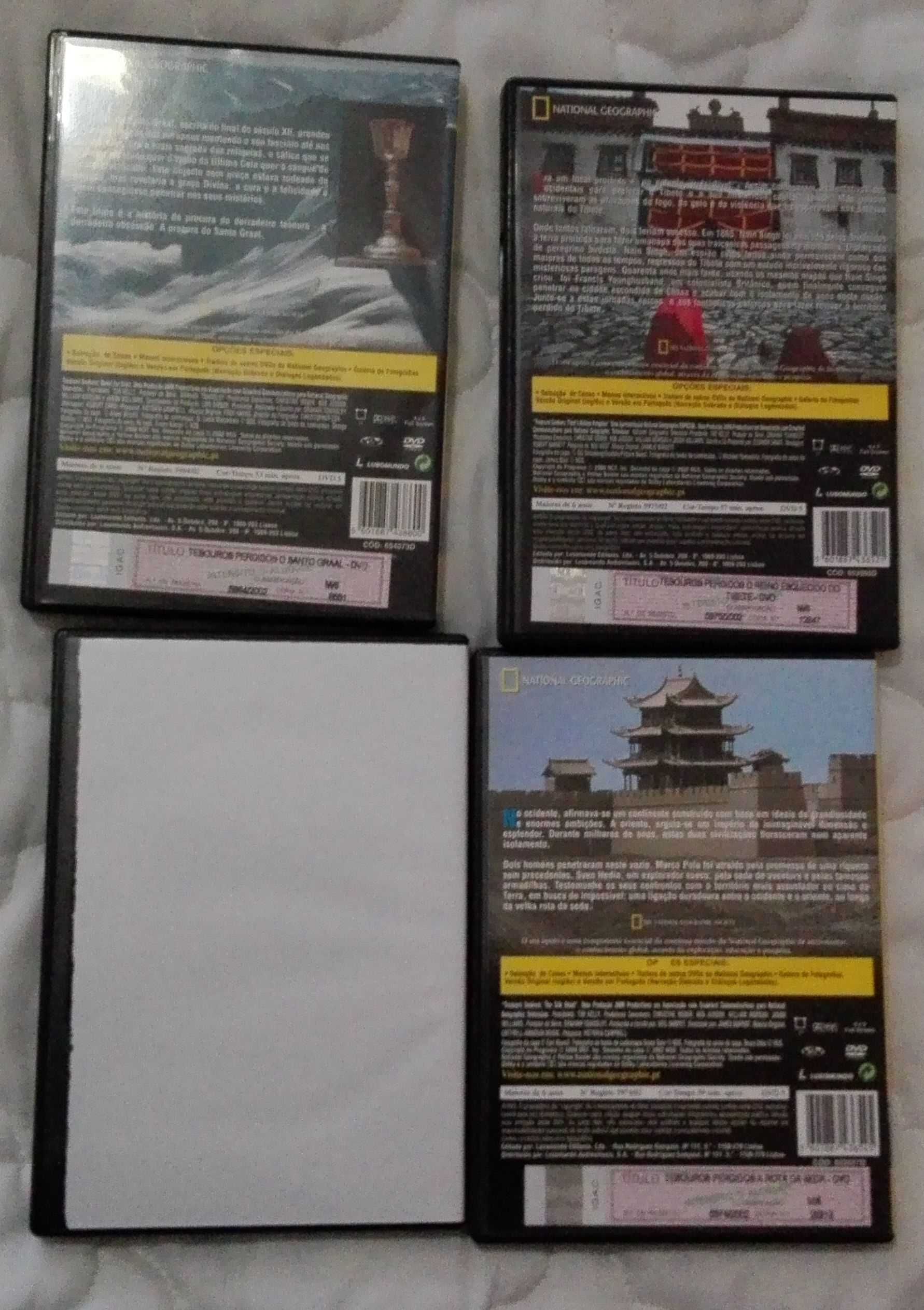 DVD National Geographic