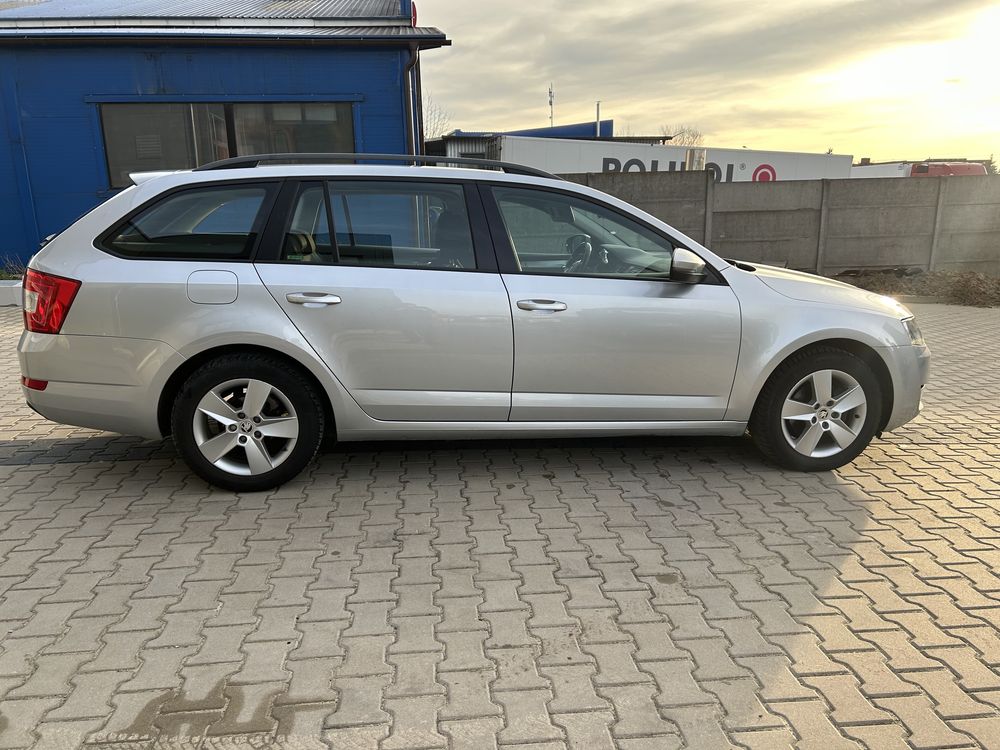 Skoda Octavia III 1.6 tdi zadbana okazja