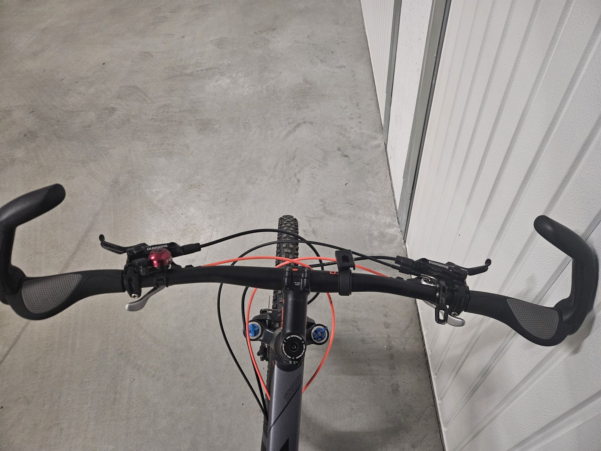 Rower Cube Stereo 140