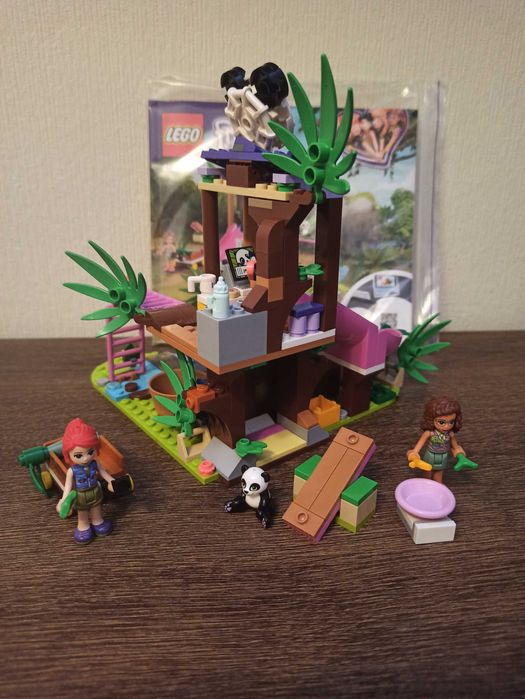 Б/В Конструктор Lego Friends