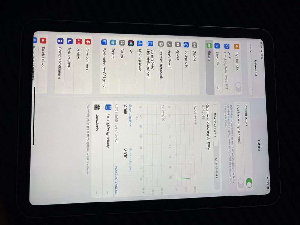 IPad 10 generacji
