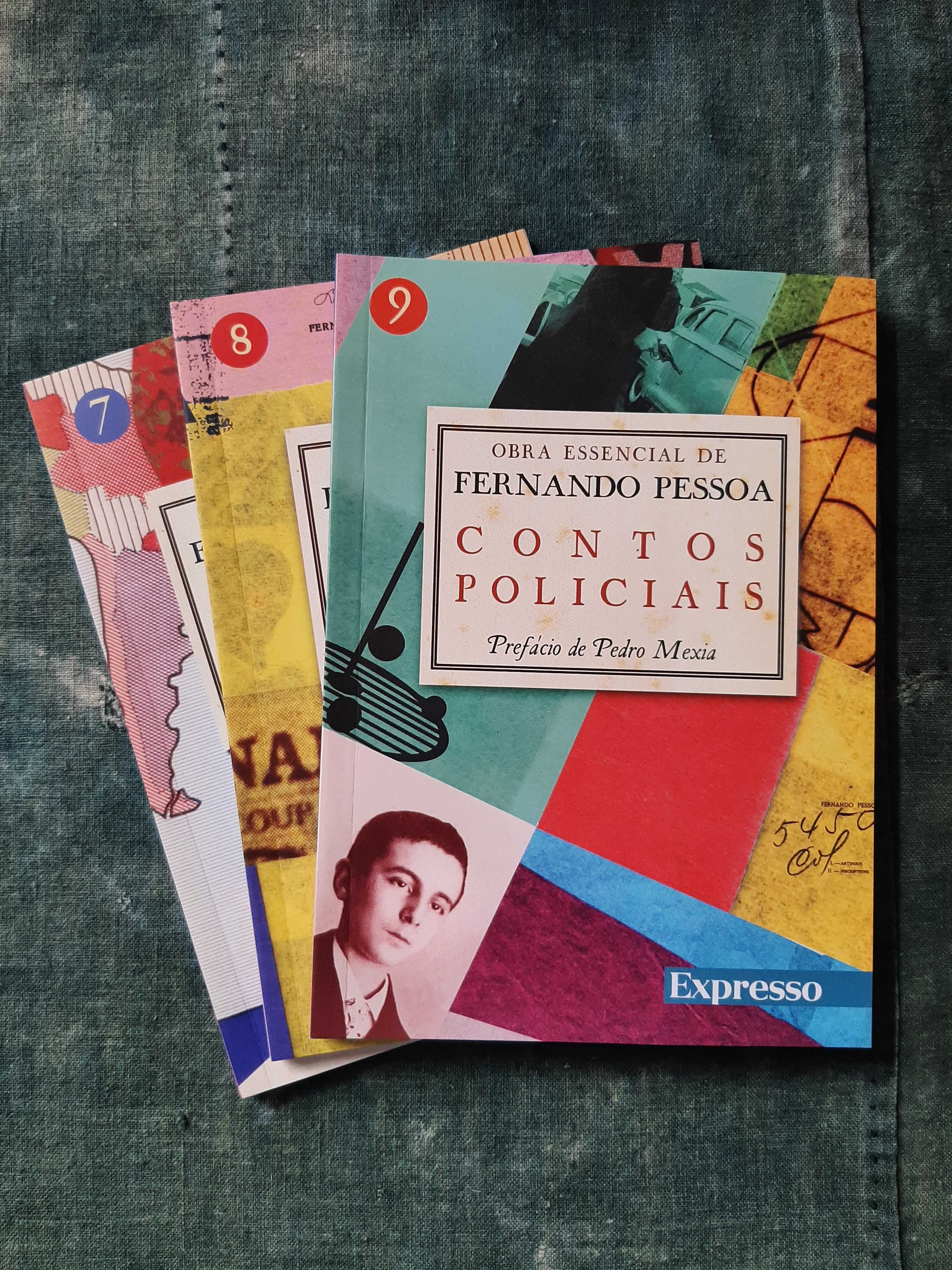 Obra essencial de Fernando Pessoa.