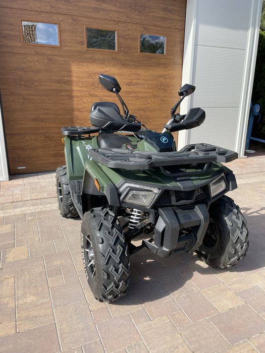 Quad Fourcraft 250cc