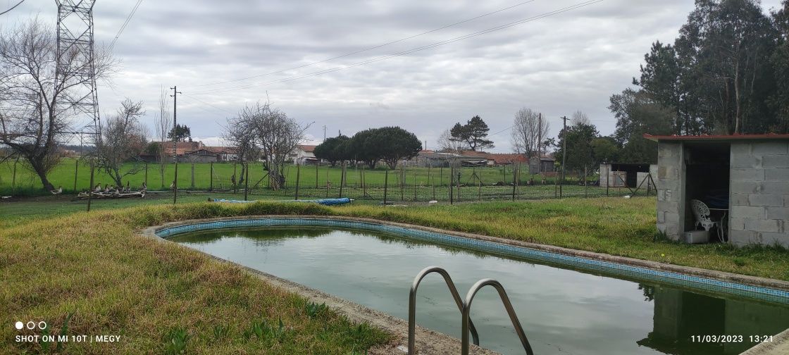 Vendo casa M5 com terreno piscina ,etc