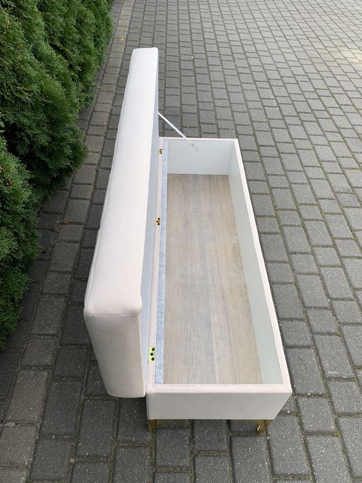 Pufa Ławeczka dostawka do sypialni