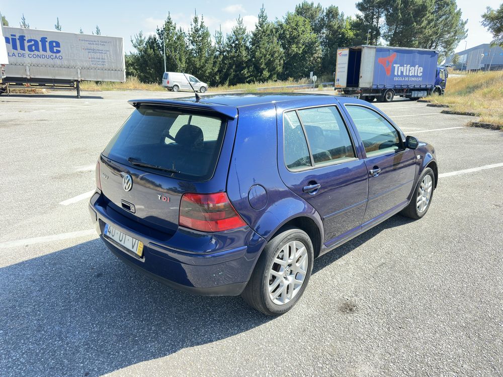 Golf 4 1.9tdi pd100