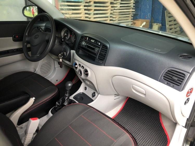 Hyundai Accent 2008