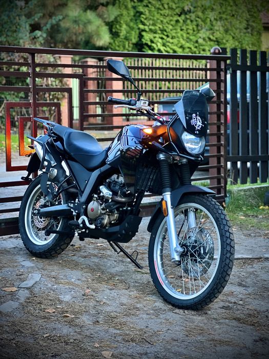 Malaguti Dune X 125 / Jak Nowy / Super Stan / nie Varadero 125