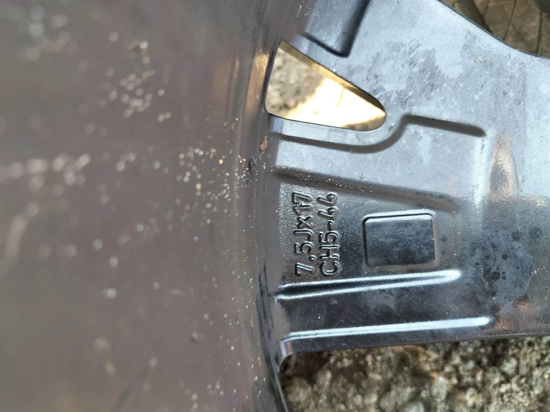 KOŁA FLEGI ALUMINIOWE 225/45/17  PEUGEOT 308 II  T10  508 II