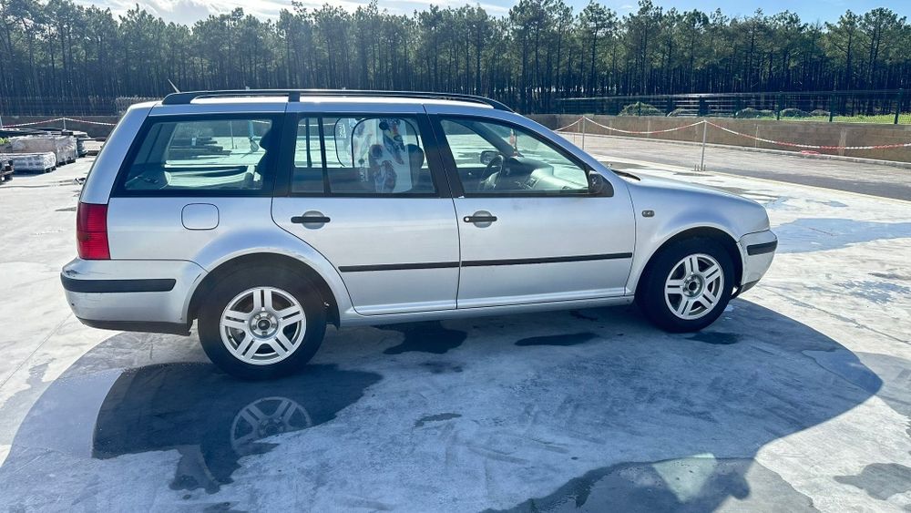 Volksvagen golf 4 1.6