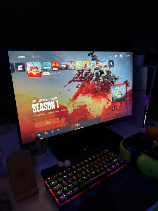 Monitor lg ultragear 27 165hz ips qhd