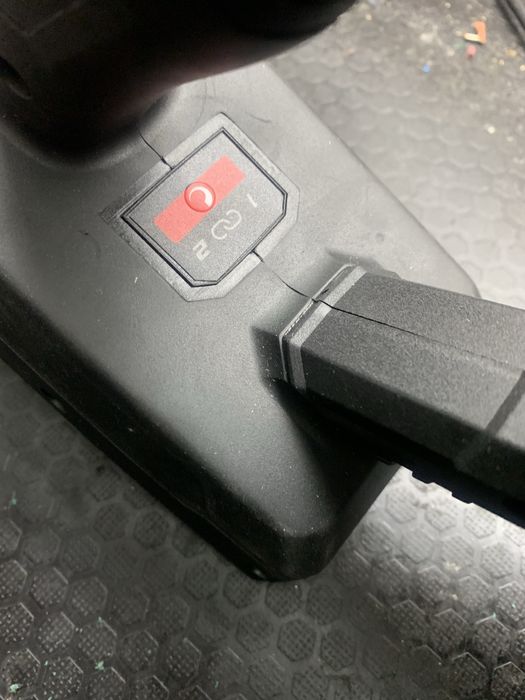 Piła szablasta Parkside PPSSA 40-Li A1 40V