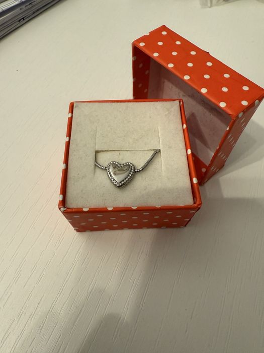 Wisiorek naszyjnik damski