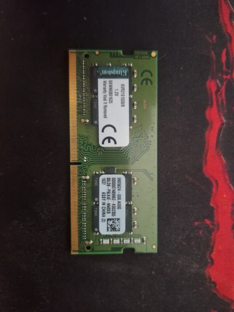Продам ddr4 KINGSTON