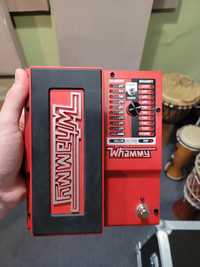 Whammy 5 (whammy, harmonizer, octaver)