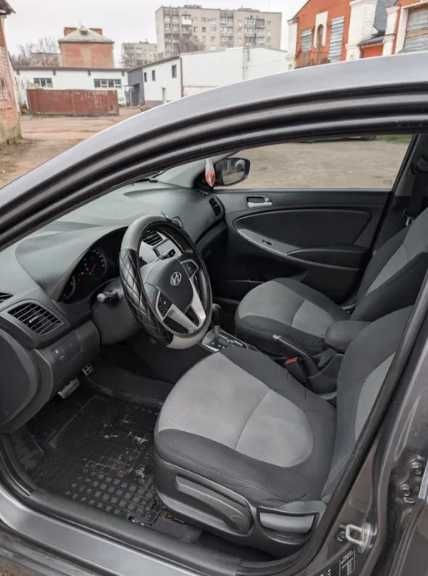 Авто Hyundai Accent 2011р.Доглянута.Надійна Комфортна Економна Обслуж.