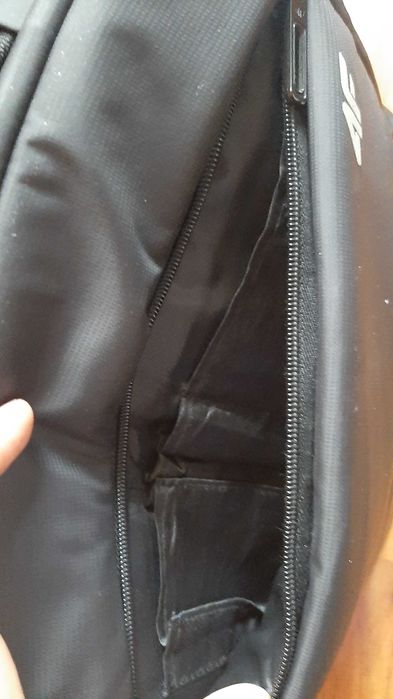 Plecak 4f na laptopa mały czarny