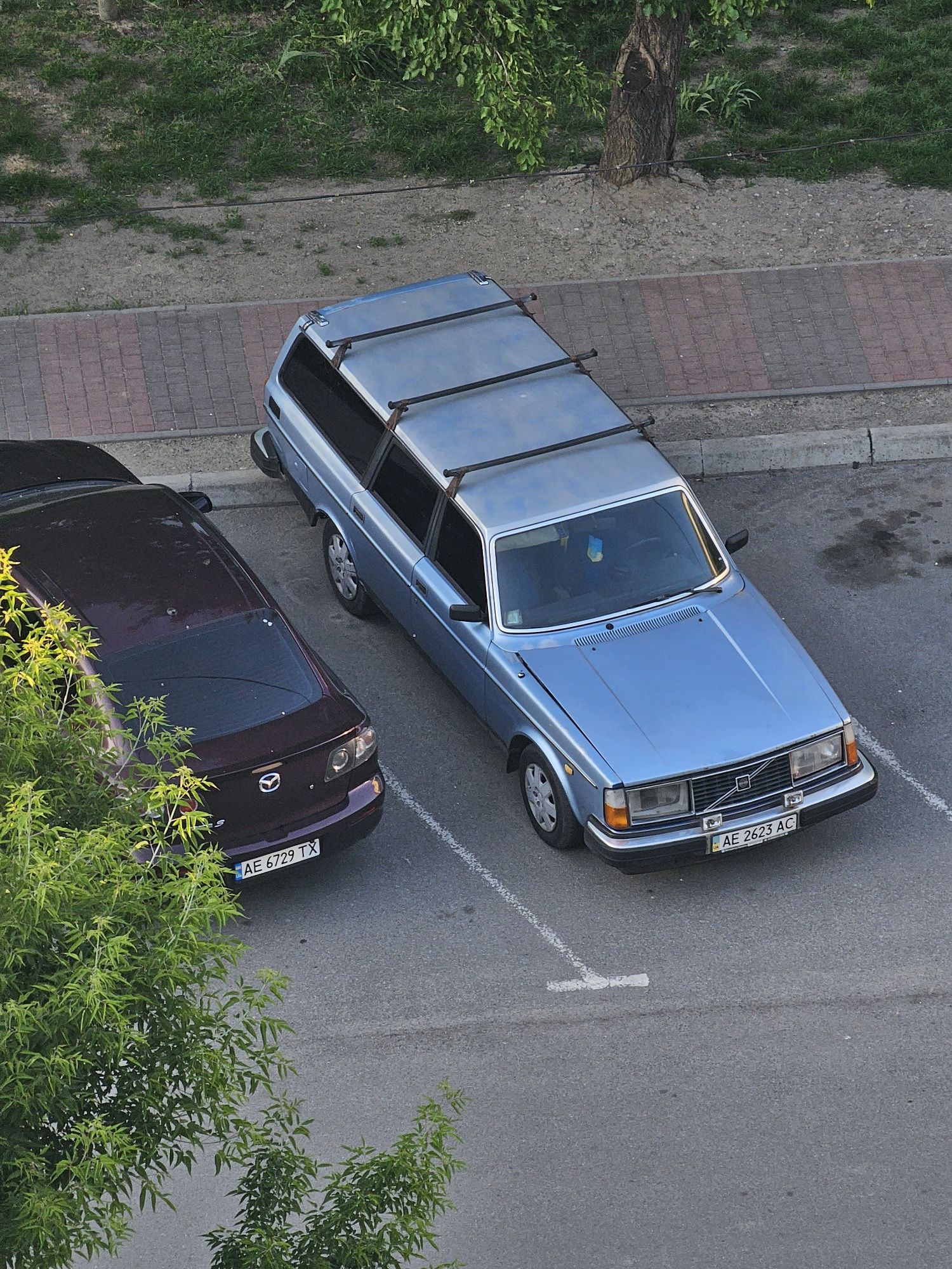 Volvo 245 2.4 Diesel