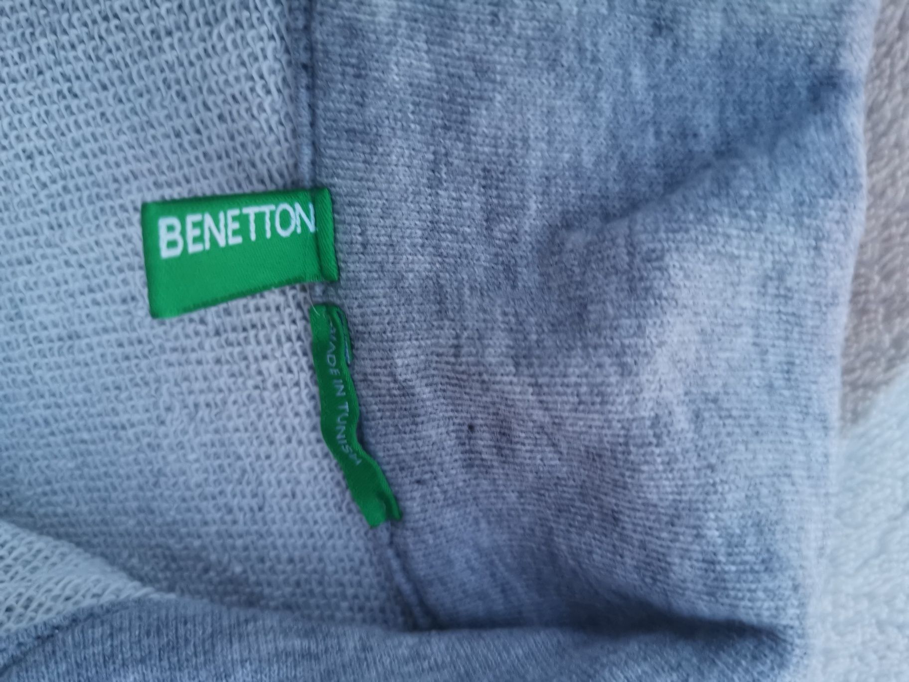 Zestaw komplet bluza, sweter c&a benetton rozm 92 - 98