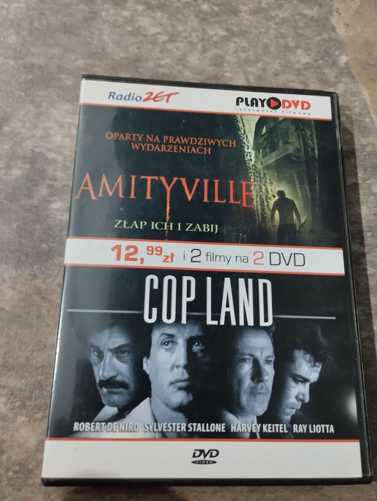 Amiryville , COP land film dvd