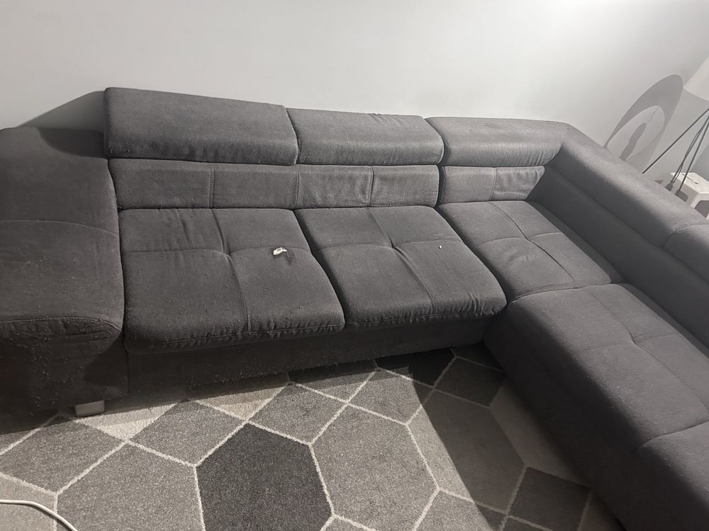 Sofa usado Conforama 200 negociável