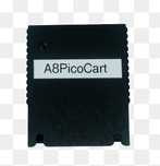 A8PicoCart – Programowalny kartridż do Atari XL/XE
