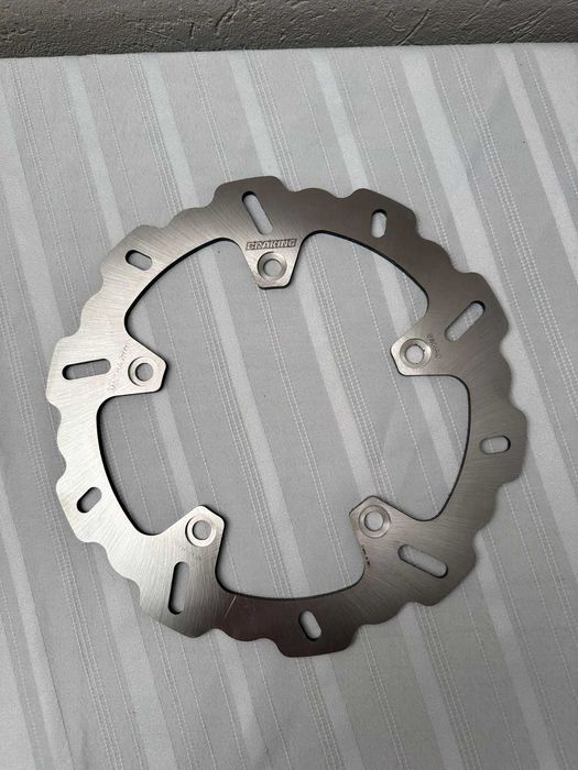 Braking NOWA tarcza hamulcowa tył Bmw Husqvarna BW06RID GS RT R S