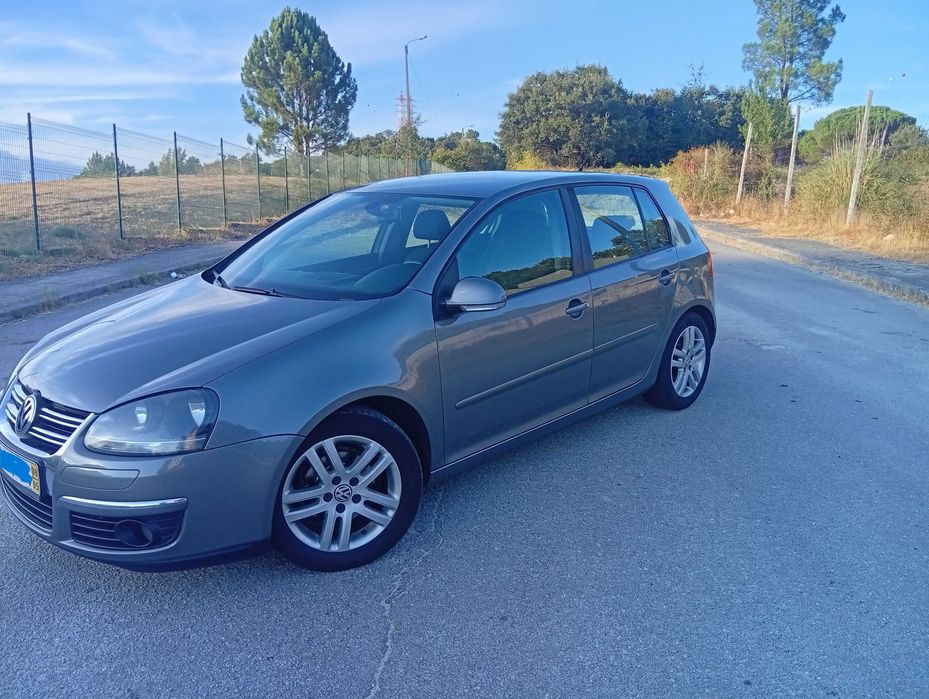 golf 19 tdi 2008