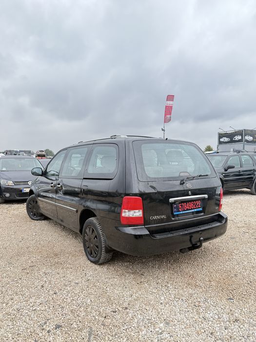 Na Sprzedaż Kia Carnival 2.9D/7-os/automat/wygodny/nowe sprzęgło/klima