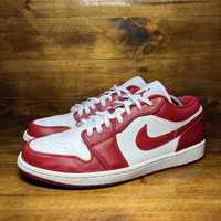 Кросівки чоловічі Nike Air Jordan 1 Retro Low Gym Red