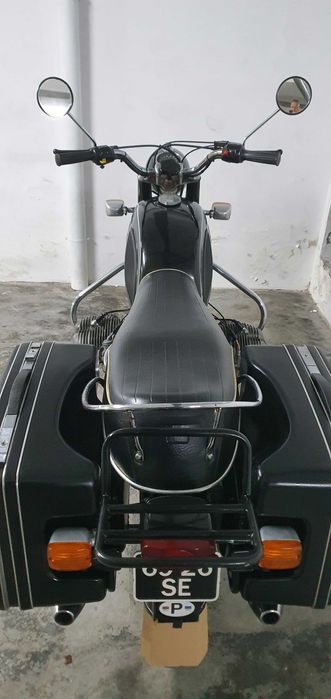 Mota BMW R 50-5 classica