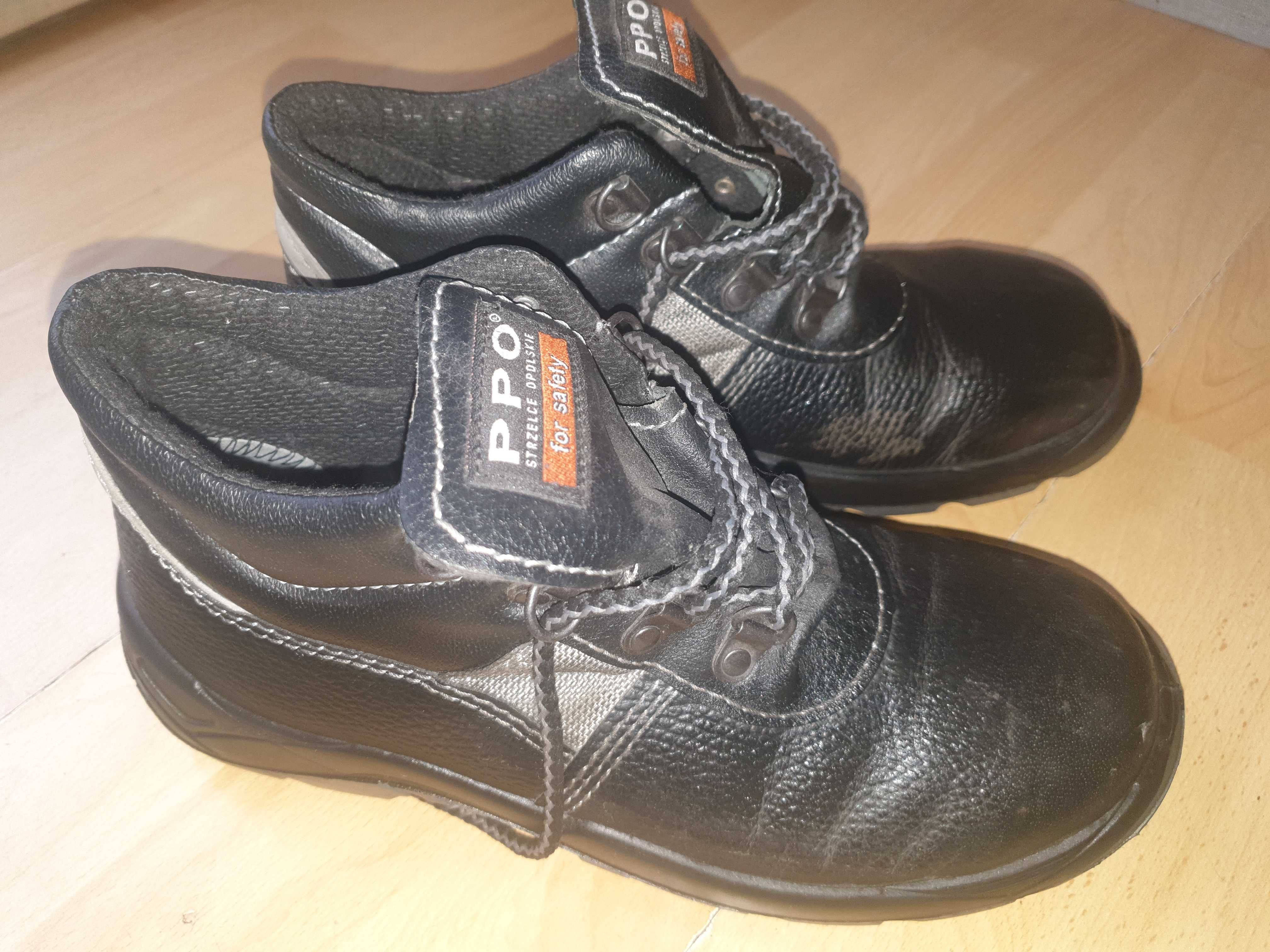 Buty robocze Pro Strzelce Opolskie 40