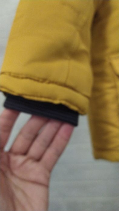 Курточка зима парка