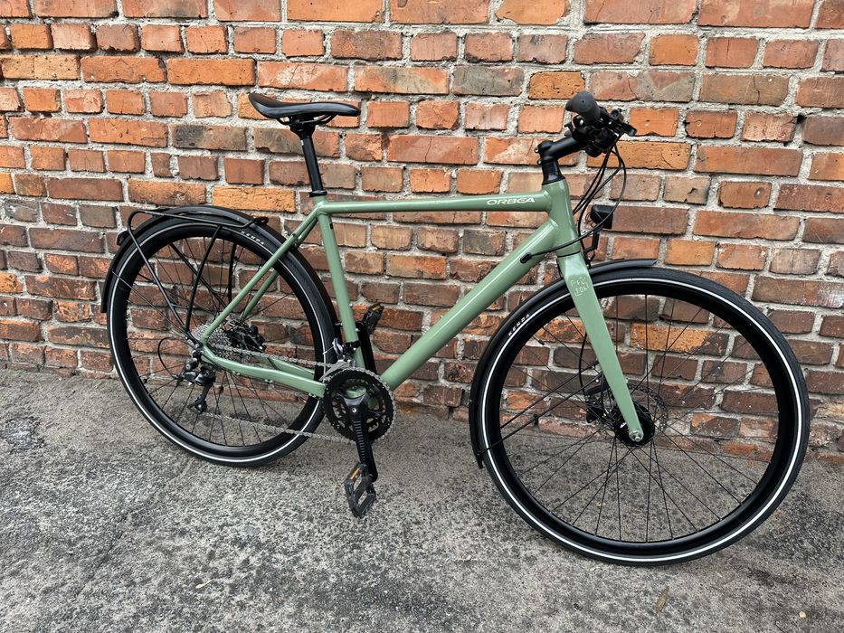 Orbea vector міський велосипед