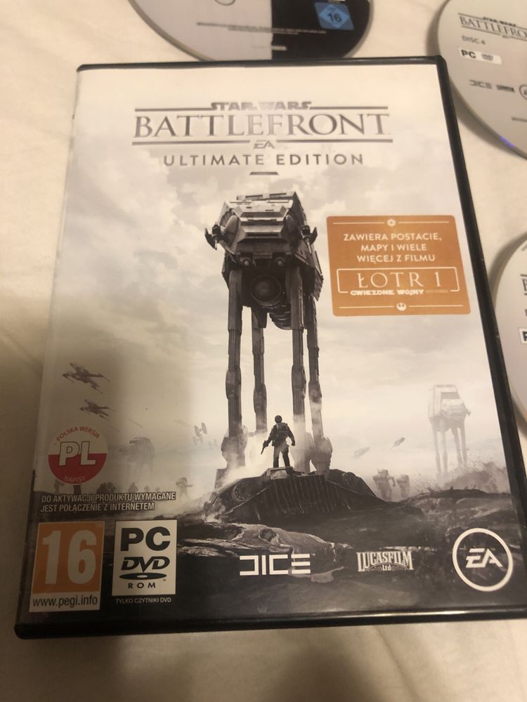 Battlefront ultimate edition pc