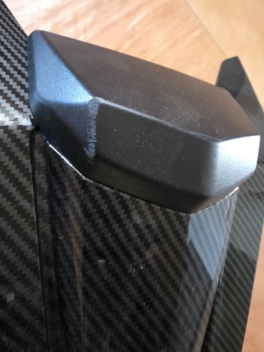 Tampa banco traseiro cb650r 2021