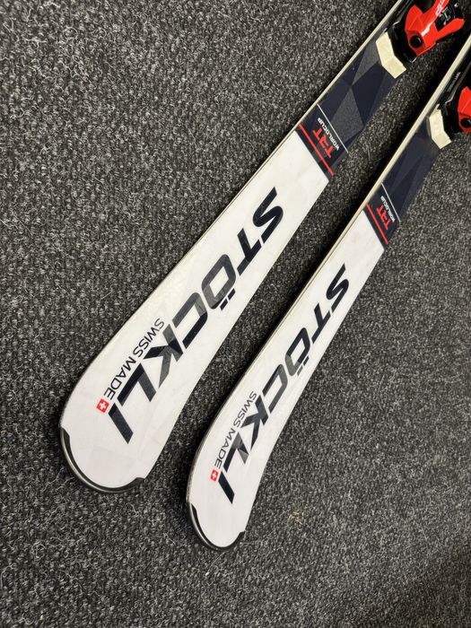 Narty Stockli Sc Laser 163cm Sklep Serwis Wypożyczalnia