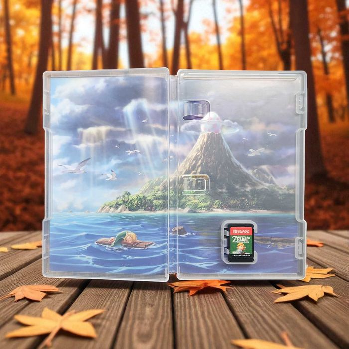 The Legend of Zelda: Link's Awakening Nintendo Switch