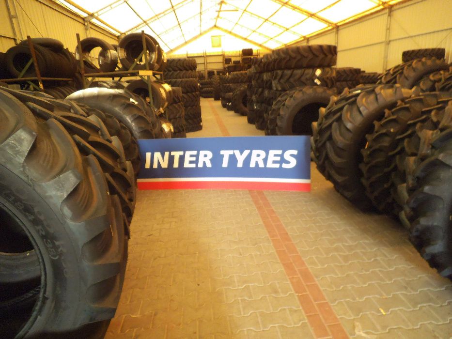 300/70R20 agro 10 - / 9,5r20 / nowa opona radialna turecka SEHA