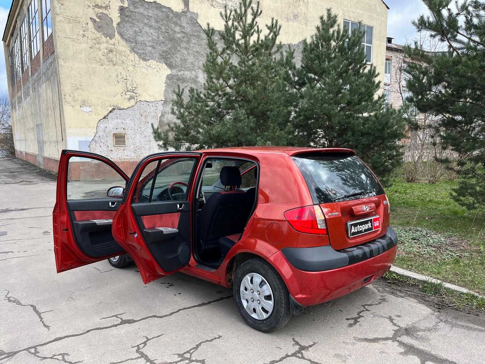 Продам Hyundai Getz 2008р. #42841