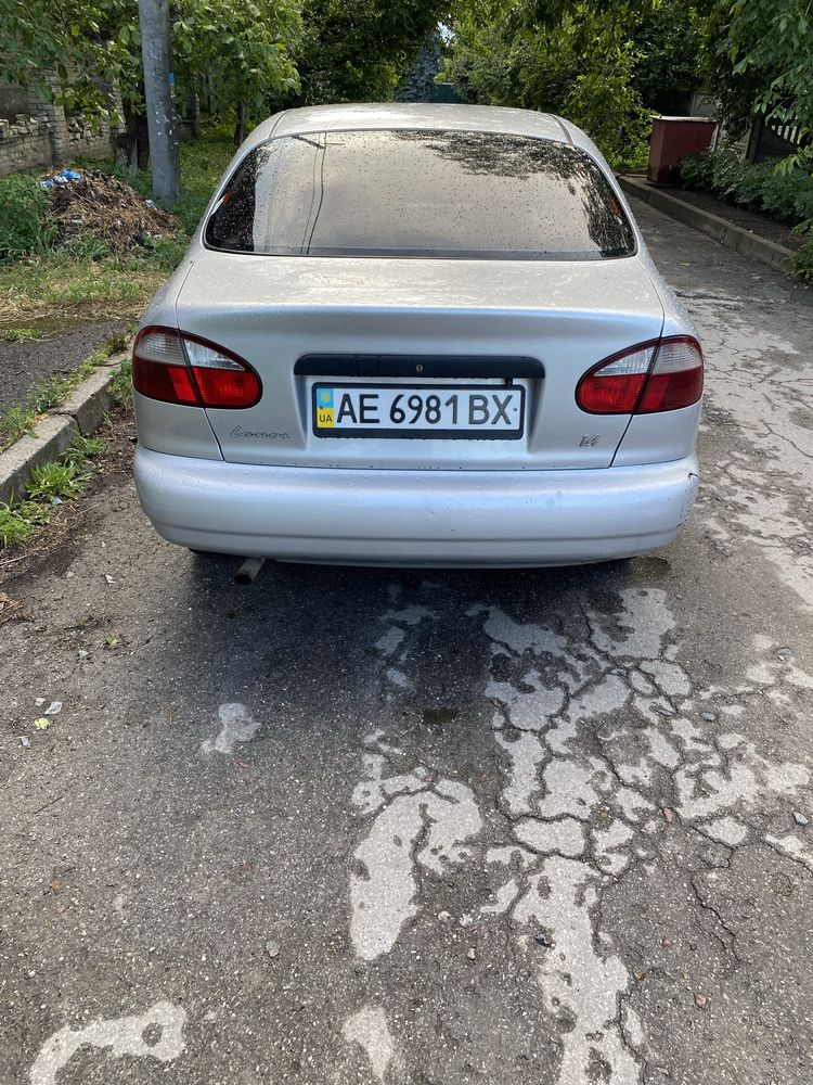 Продаж авто Lanos 1.4