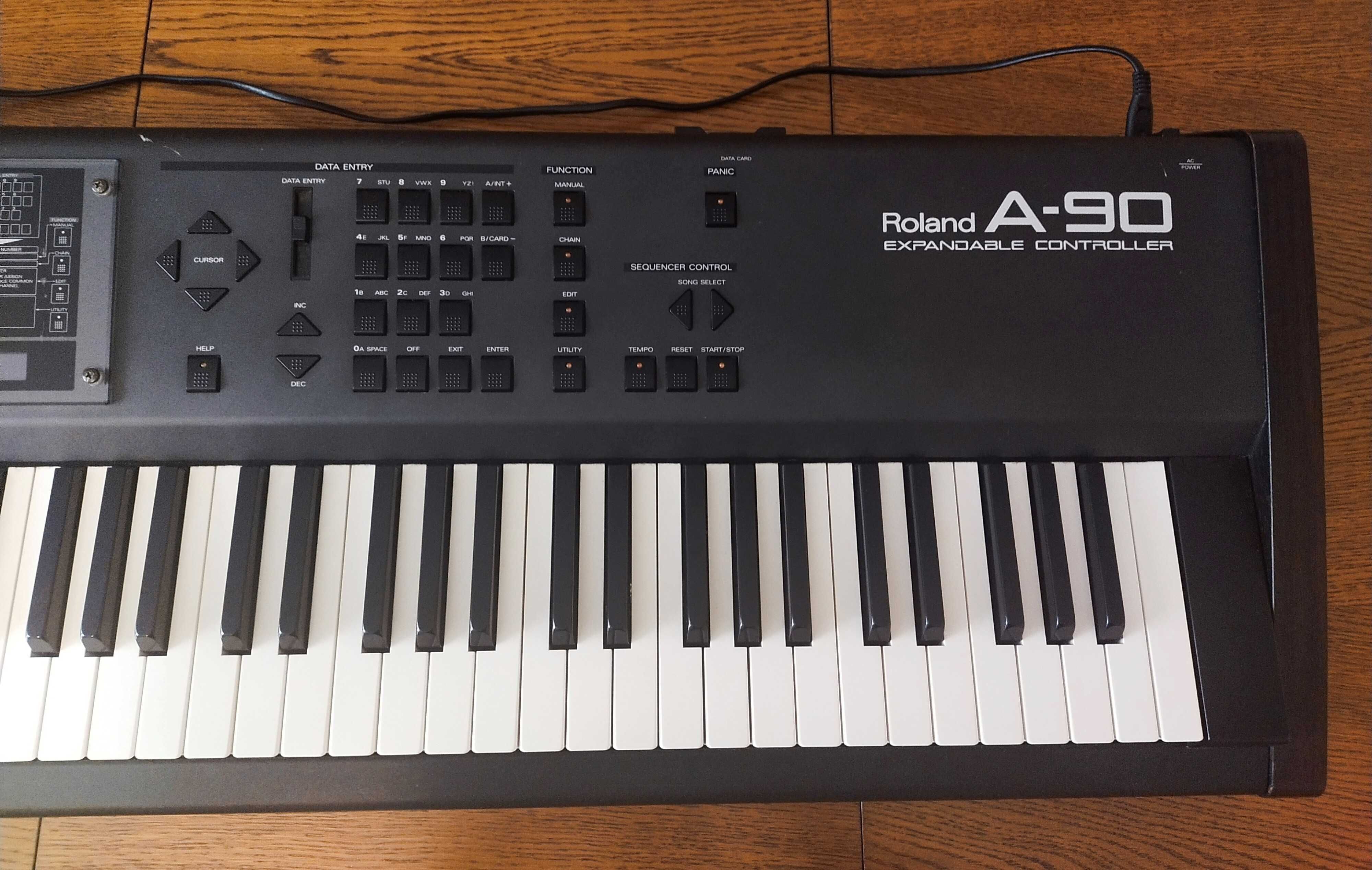 Keyboard ROLAND A-90 EX